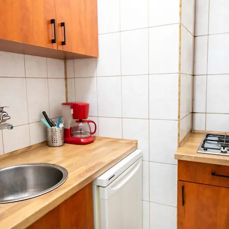 Apartament Color Blv Elisabeta 23 *