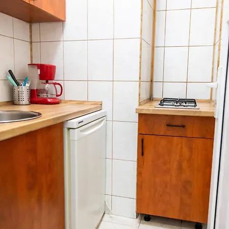 Color Blv Elisabeta 23 Daire Bükreş