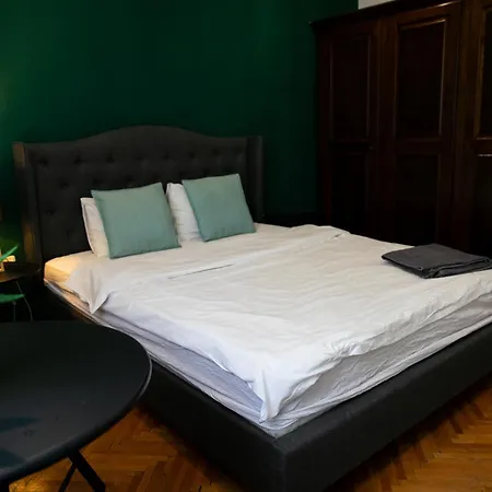 Color Blv Elisabeta 23 Апартаменты