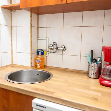 Apartment Color Blv Elisabeta 23 Bucharest