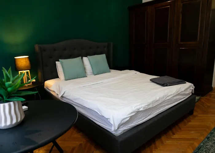 Color Blv Elisabeta 23 Apartman