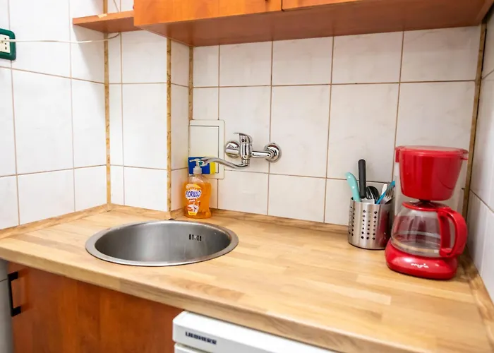 Apartment Color Blv Elisabeta 23 Bukarest