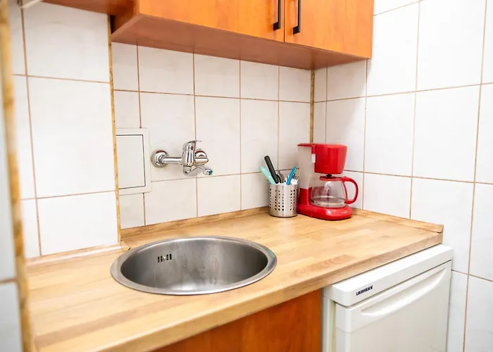 Apartament Color Blv Elisabeta 23